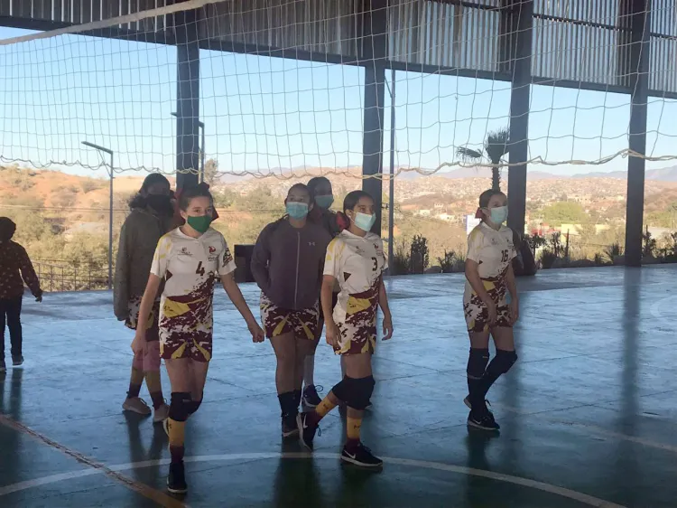 Reabren los espacios deportivos en Nogales