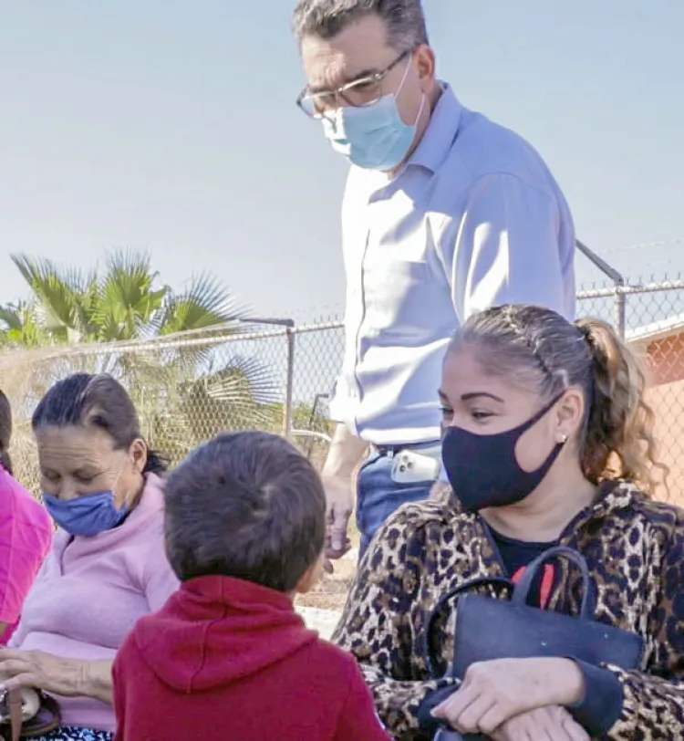 Rehabilita Estado la Casa de la Salud