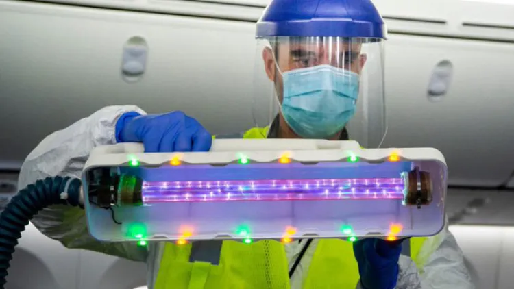 Trabaja UofA con empresa Boeing