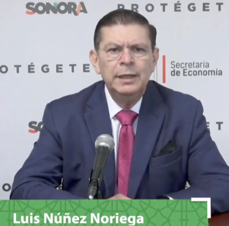 Capacita Estado a empresas sonorenses