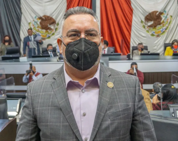 Insiste Diputado en proteger a trabajadores