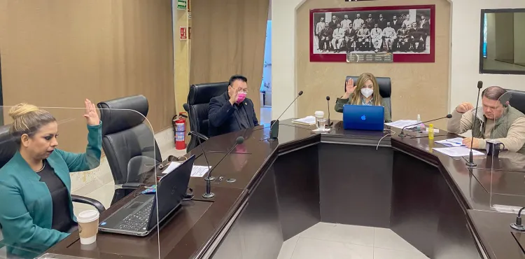 Autoriza Congreso crédito a municipio