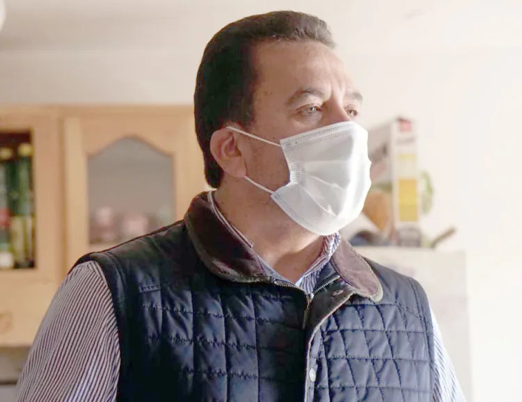 Da Raúl Ortiz seguimiento a otra solicitud ciudadana