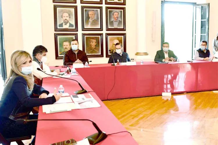 Trabajarán dependencias del Estado coordinados en operativo