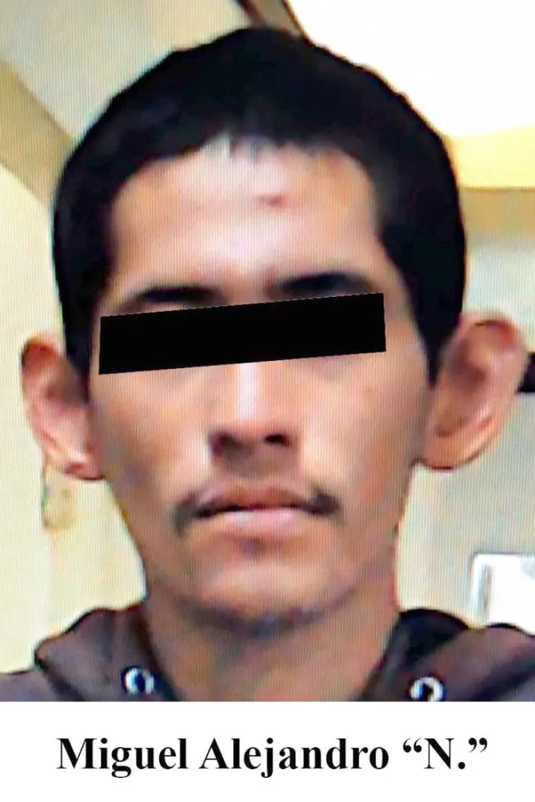 Sentencian a “El Orejón” por homicidio agravado