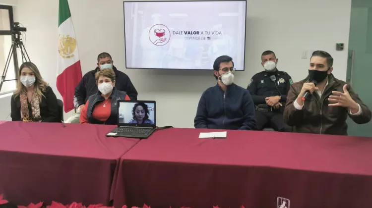 Se unen para detener contagios por Covid-19