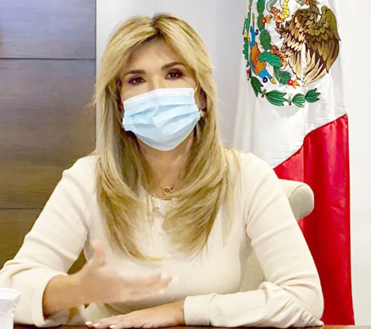 Registra Sonora crecimiento: Gobernadora