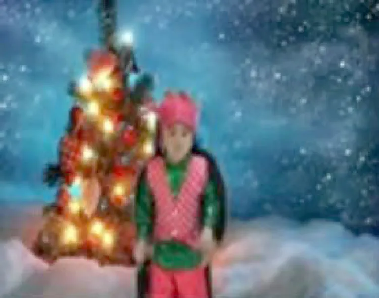 Presentan niños especiales pastorela