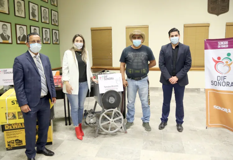 Celebran Día de la Discapacidad