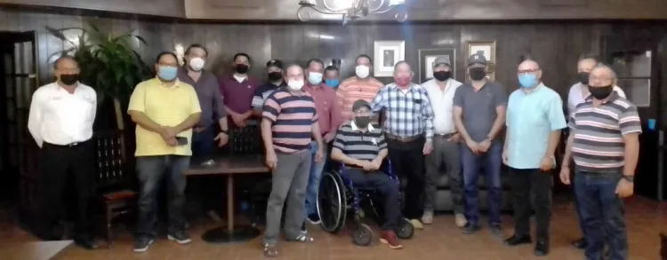 Buscan mejorar servicio de transporte en Magdalena