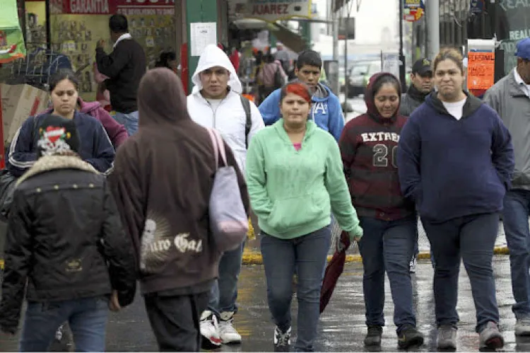 Esperan lluvias y nieve en Sonora