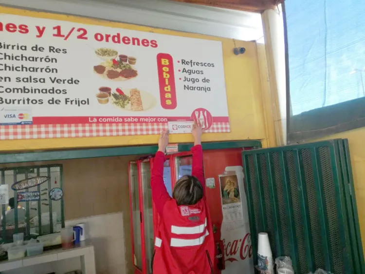 Continúan programas de seguridad