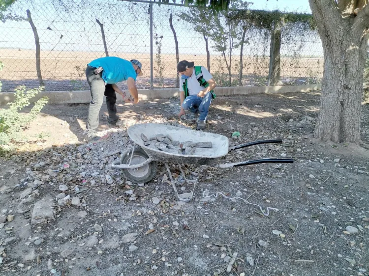 Se unen ciudadanos en prevención