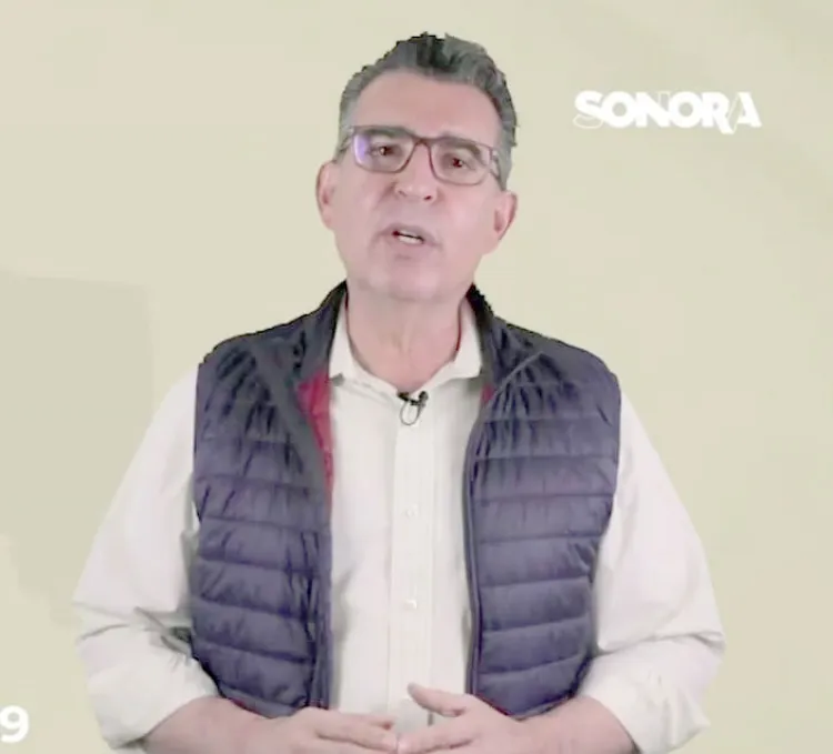 Registra Nogales 4 contagios y 2 muertes por covid