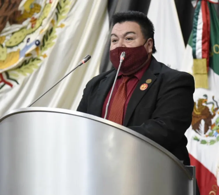 Exhorta Congreso a dialogar con Yaquis