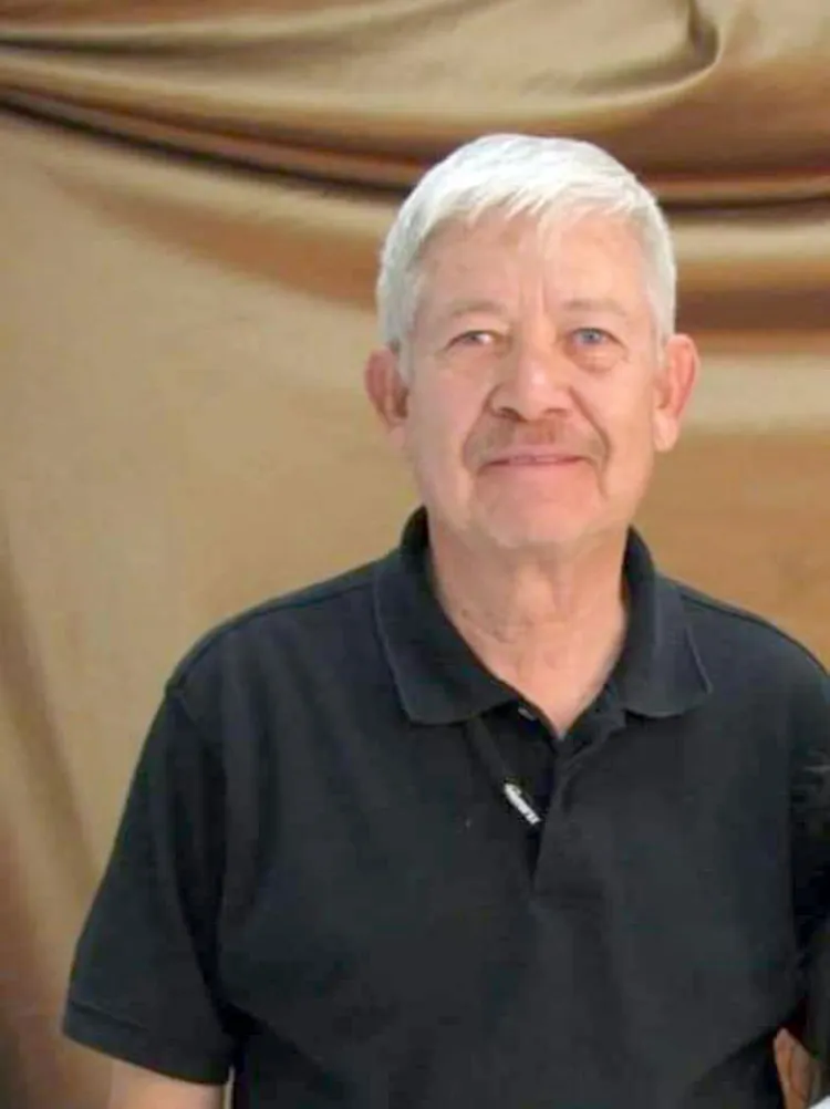 Tristeza por deceso de Homero Salgado