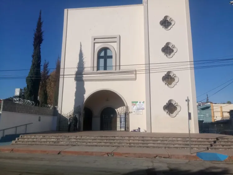 Celebra Nogales a Virgen de Guadalupe