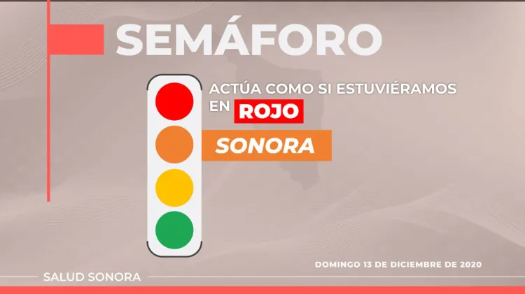 Nogales registra 11 casos Covid-19