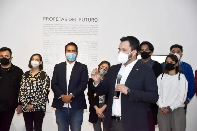 Concluyen programa sobre arte contemporáneo