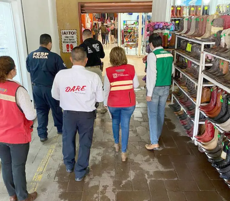 Refuerza la SSP la prevención