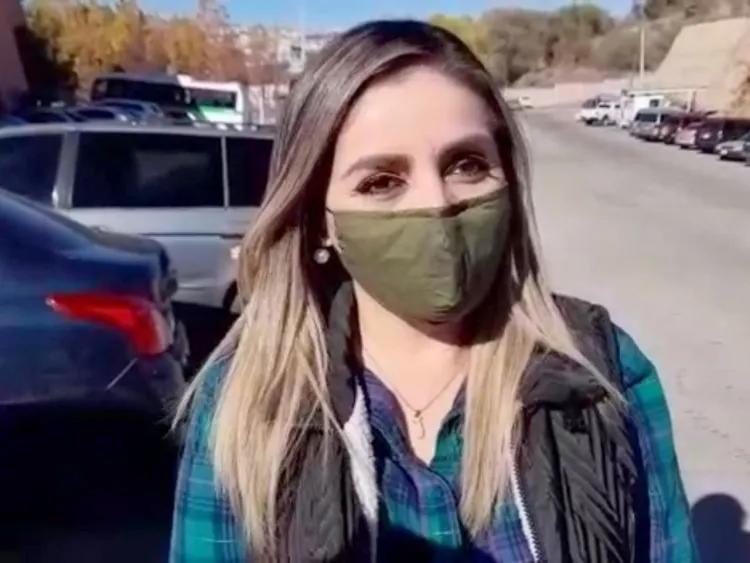 Supervisan avance de obras de vialidad