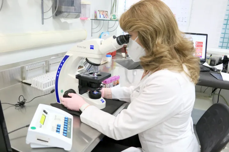 Reconocen calidad de laboratorio CIAS