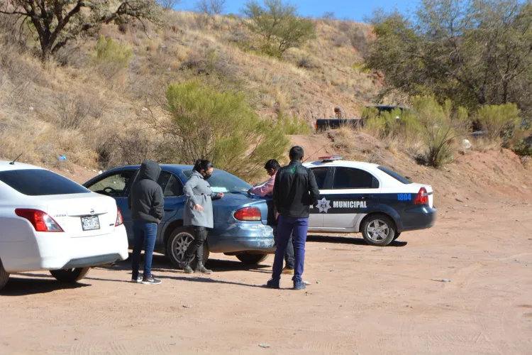 Incrementan multas por estacionar en zona prohibida