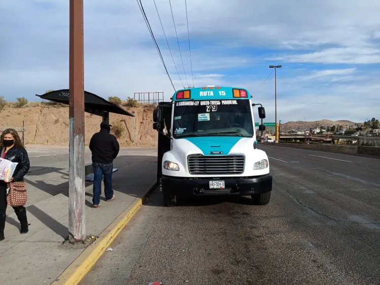 Pretenden evitar movilidad