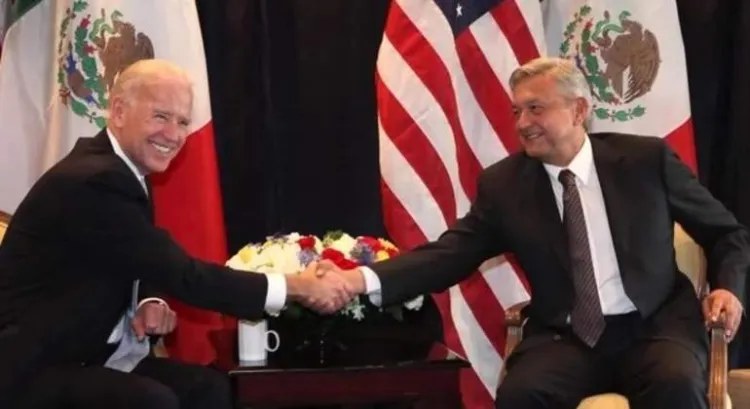 AMLO celebra proyecto de Biden para dar ciudadanía a migrantes