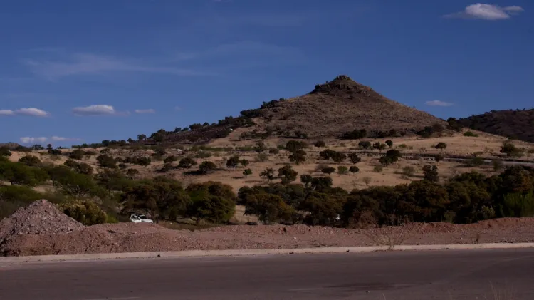 Buscan
declarar El Centauro, zona ambiental protegida

 