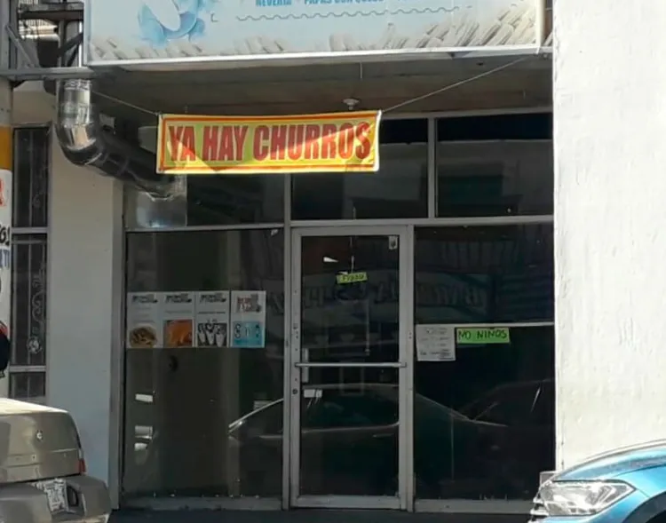 Dañan conocido comercio