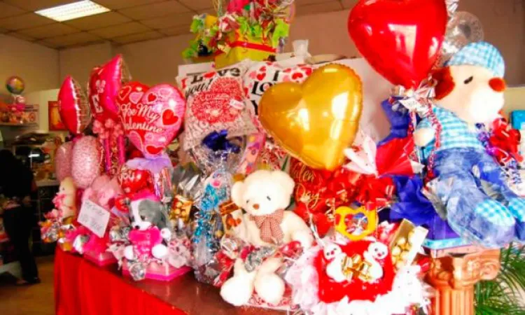 limitan permisos para  ventas de San Valentín.