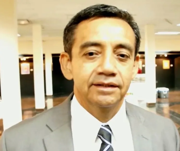 Fallece el maestro Pepe Peralta de la Unison.