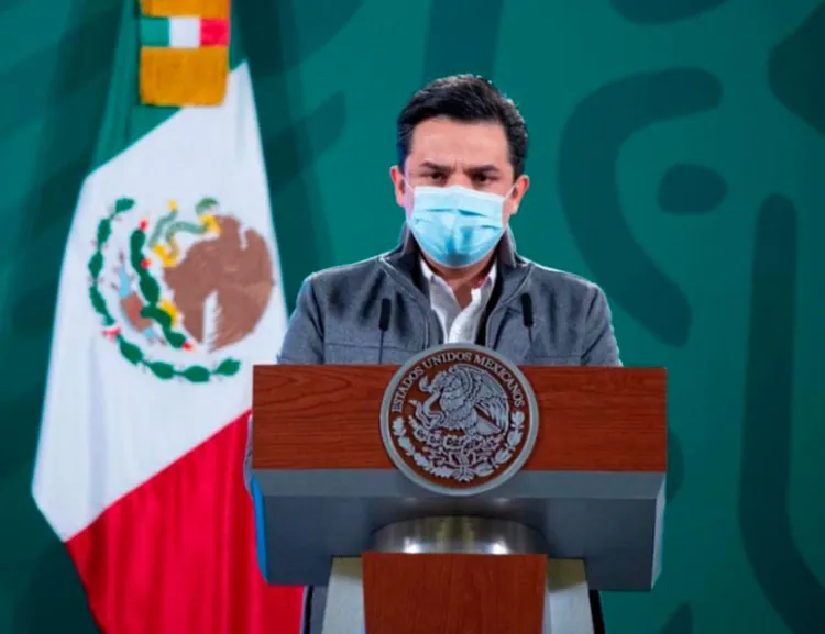 Redujo IMSS 35% atención de casos no covid, Zoé Robledo.