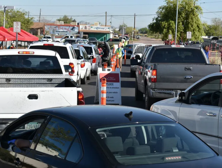 Distribuirán despensas para familias necesitadas