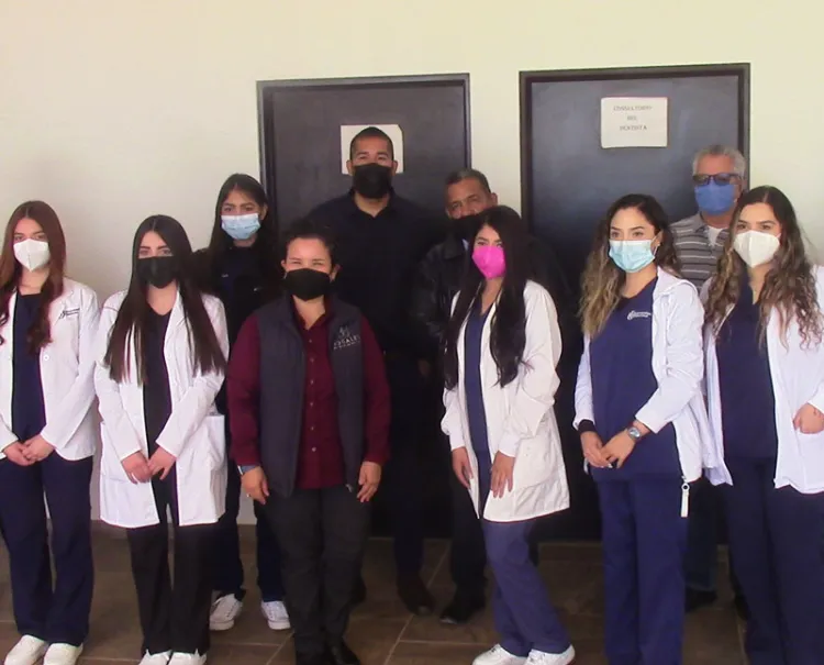 Atención dental gratuita en Centros Comunitarios