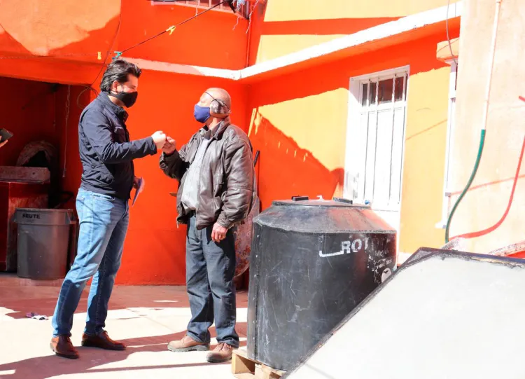 Destina Municipio más de 6 mdp