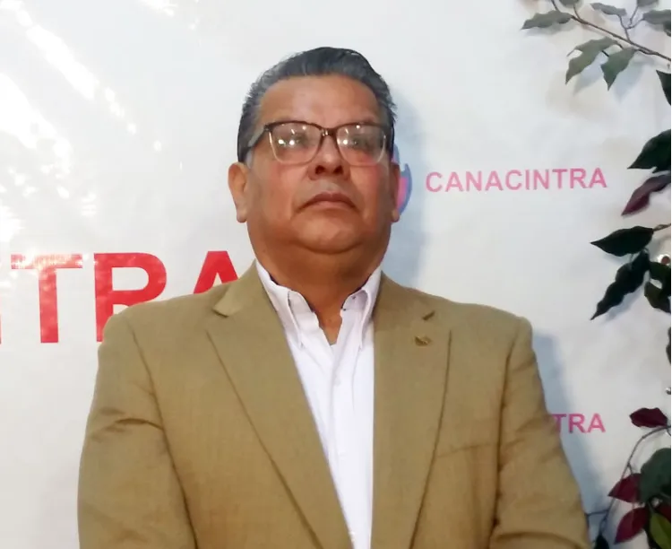 David Vallejo nuevo presidente de la Canacintra
