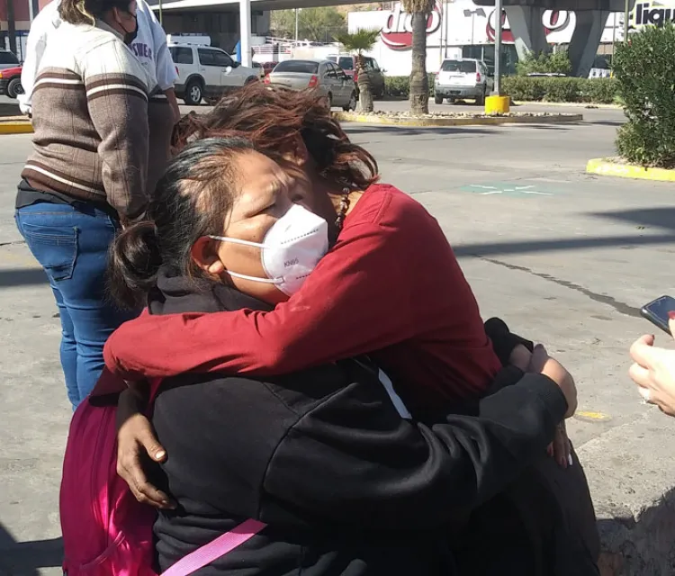 Localiza a hija después de 2 años desaparecida