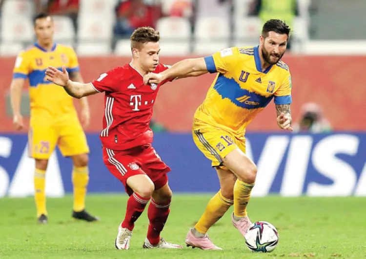 Celebran en Qatar con ayuda del VAR