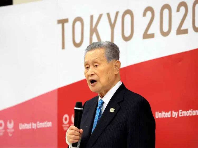 Dimite presidente de Juegos Olímpicos tras dichos machistas