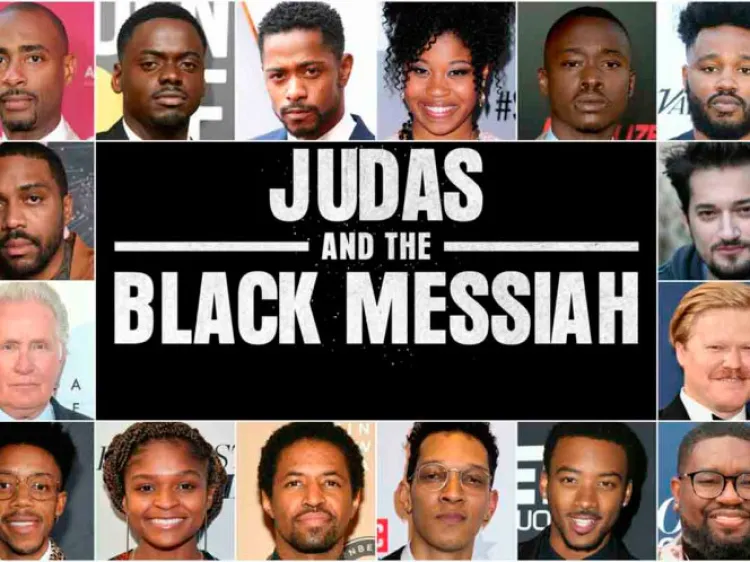 &#039;Judas and the Black Messiah&#039; causa impacto en el elenco