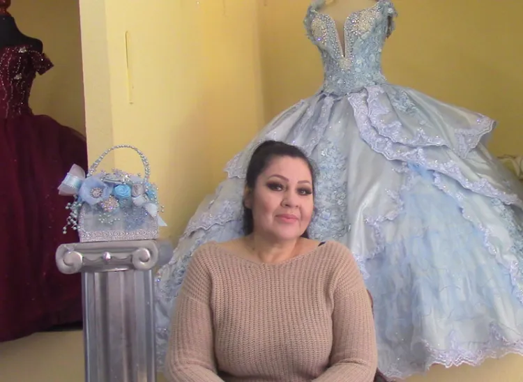 Pega Covid a las bodas, cea confección de vestidos de novia