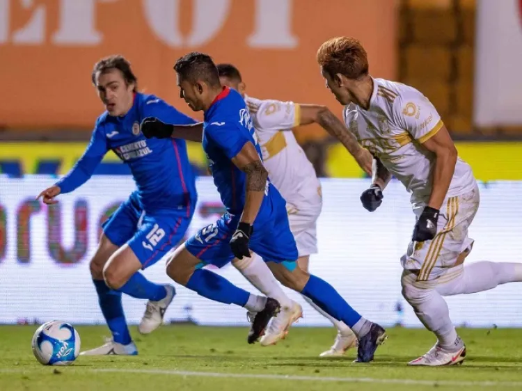 El equipo más salado, se burla Salcedo de Cruz Azul