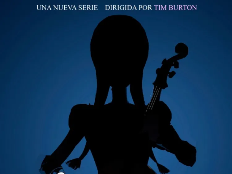 Es oficial: Tim Burton hará serie de la Familia Addams