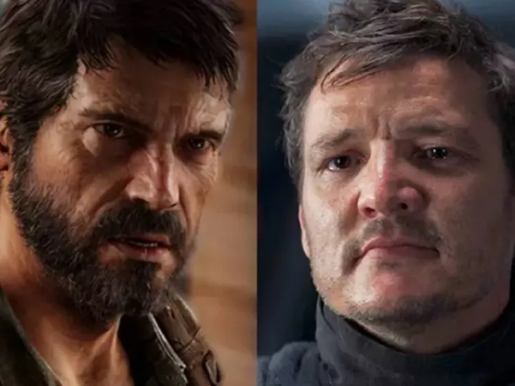 Así se ve Pedro Pascal como Joel en The Last of Us