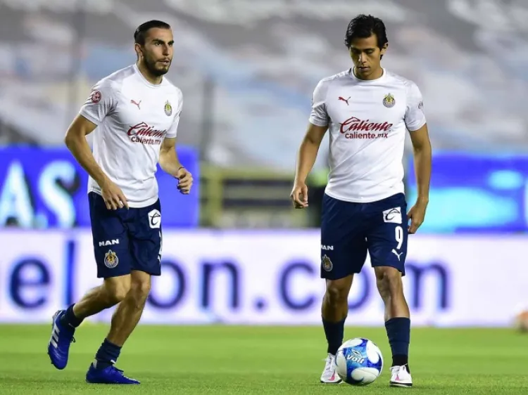 Mayorga pide paciencia para canteranos de Chivas