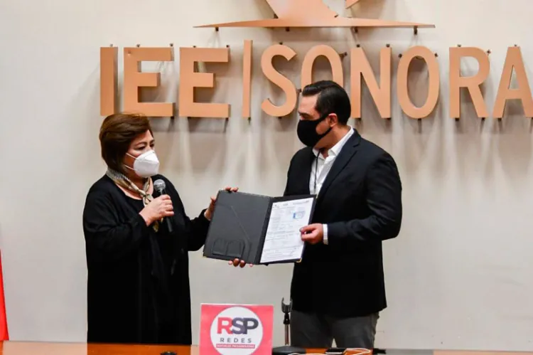 Va “Temo” Galindo por la gubernatura por RSP.