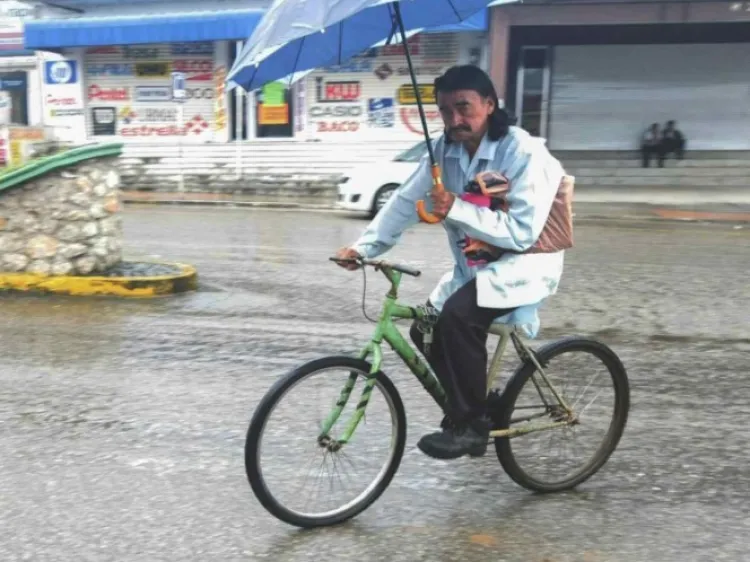 Se esperan rachas de viento así como lluvias en norte y noreste de México