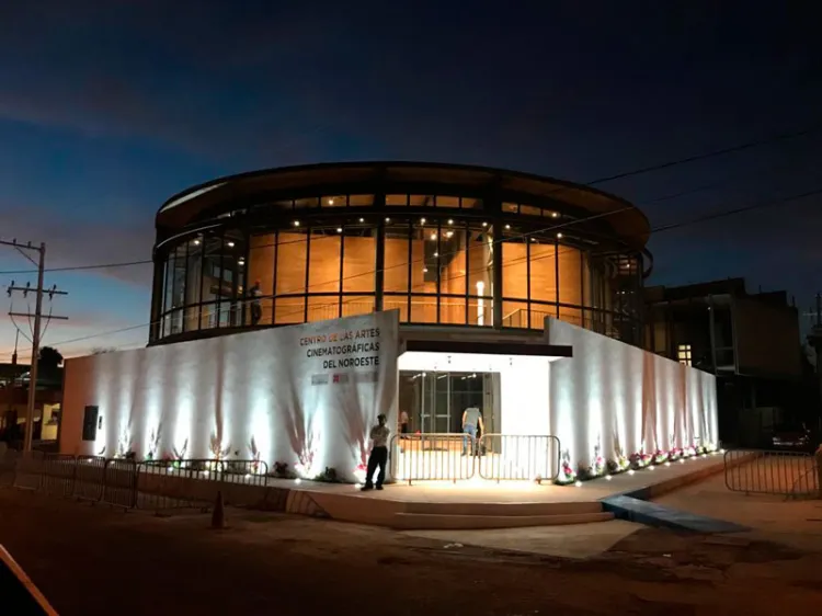 Reinicará construcción  de Cineteca Sonora: ISC